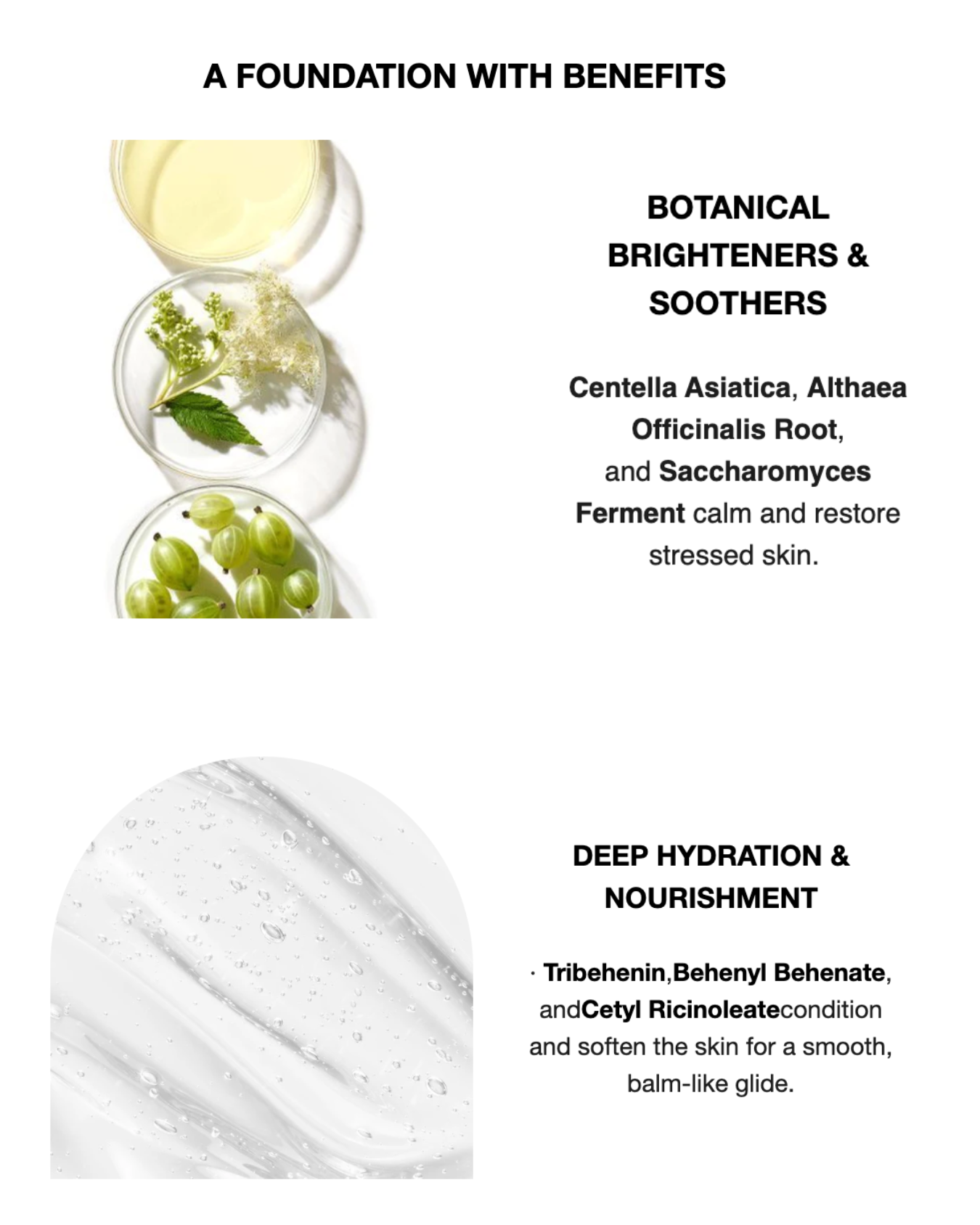 FOUNDATION STICK- ALMOND