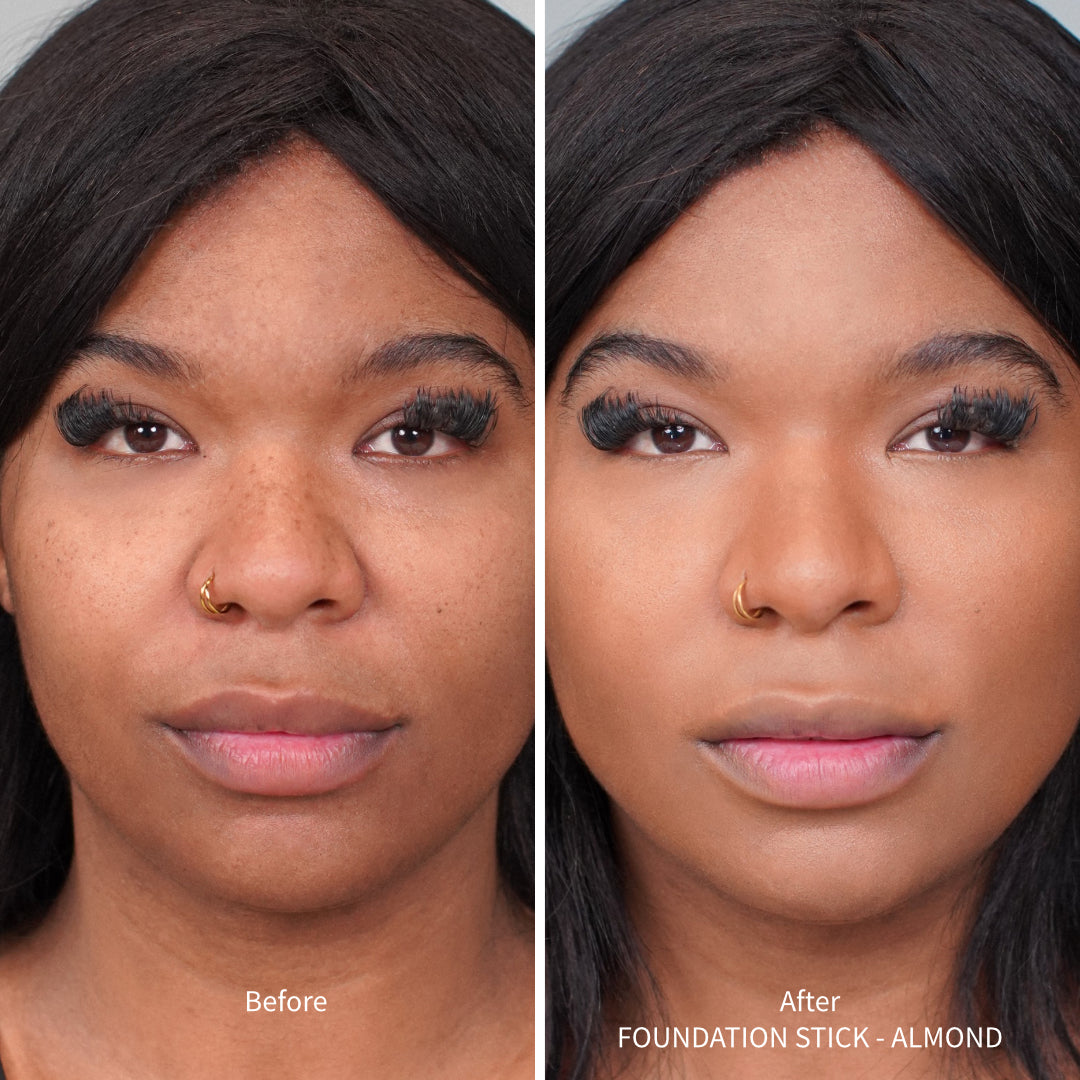 FOUNDATION STICK- ALMOND