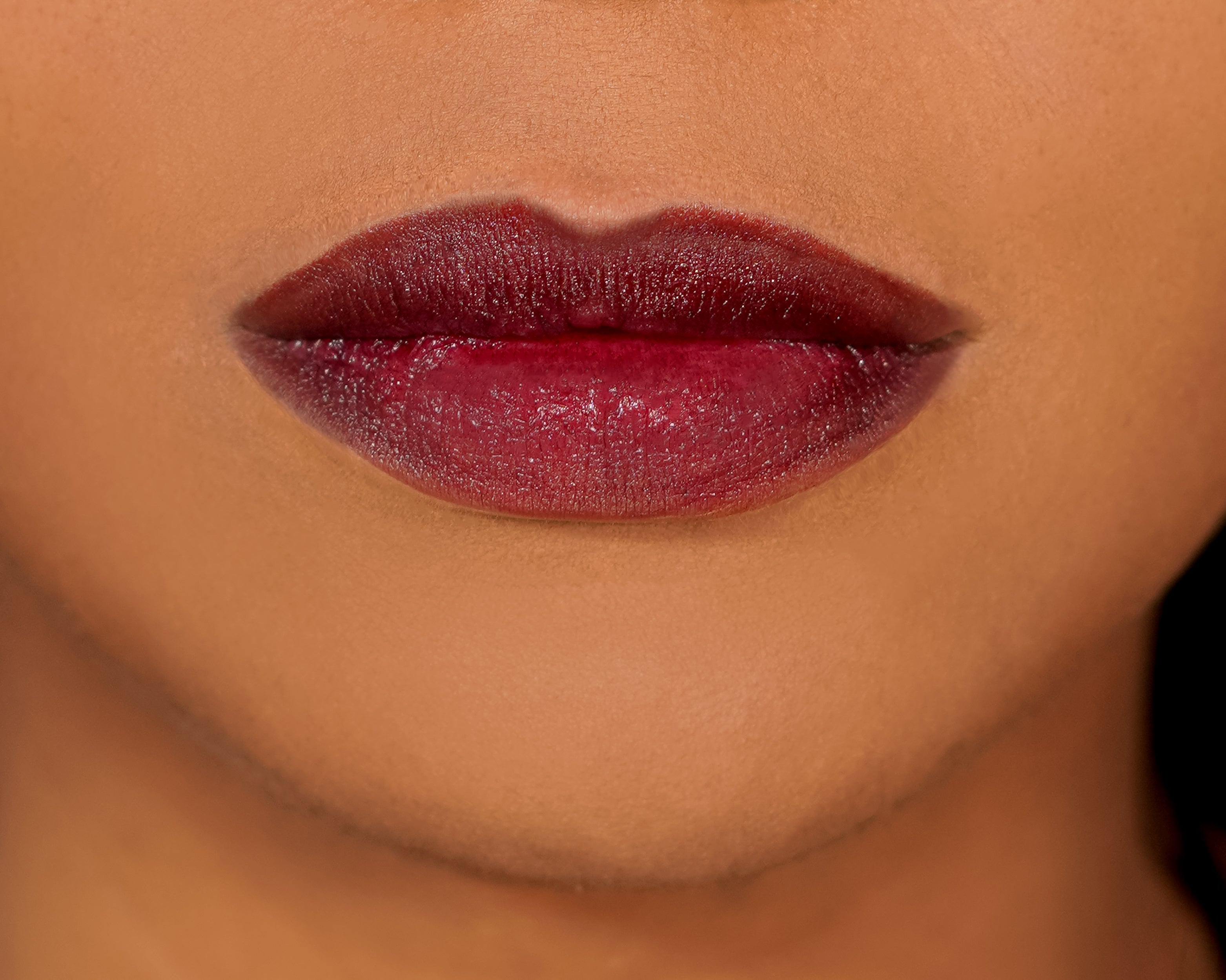 LIP SHINE LIPSTICK - BLACK BERRY (NEW)