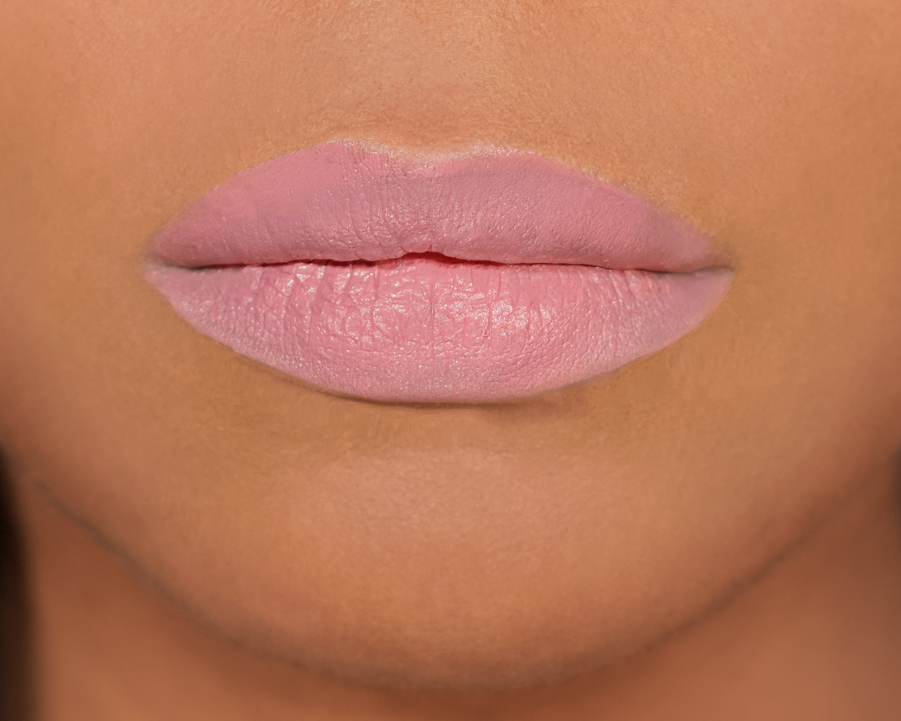 LIP SHINE LIPSTICK - DUSTY ROSE (NEW)