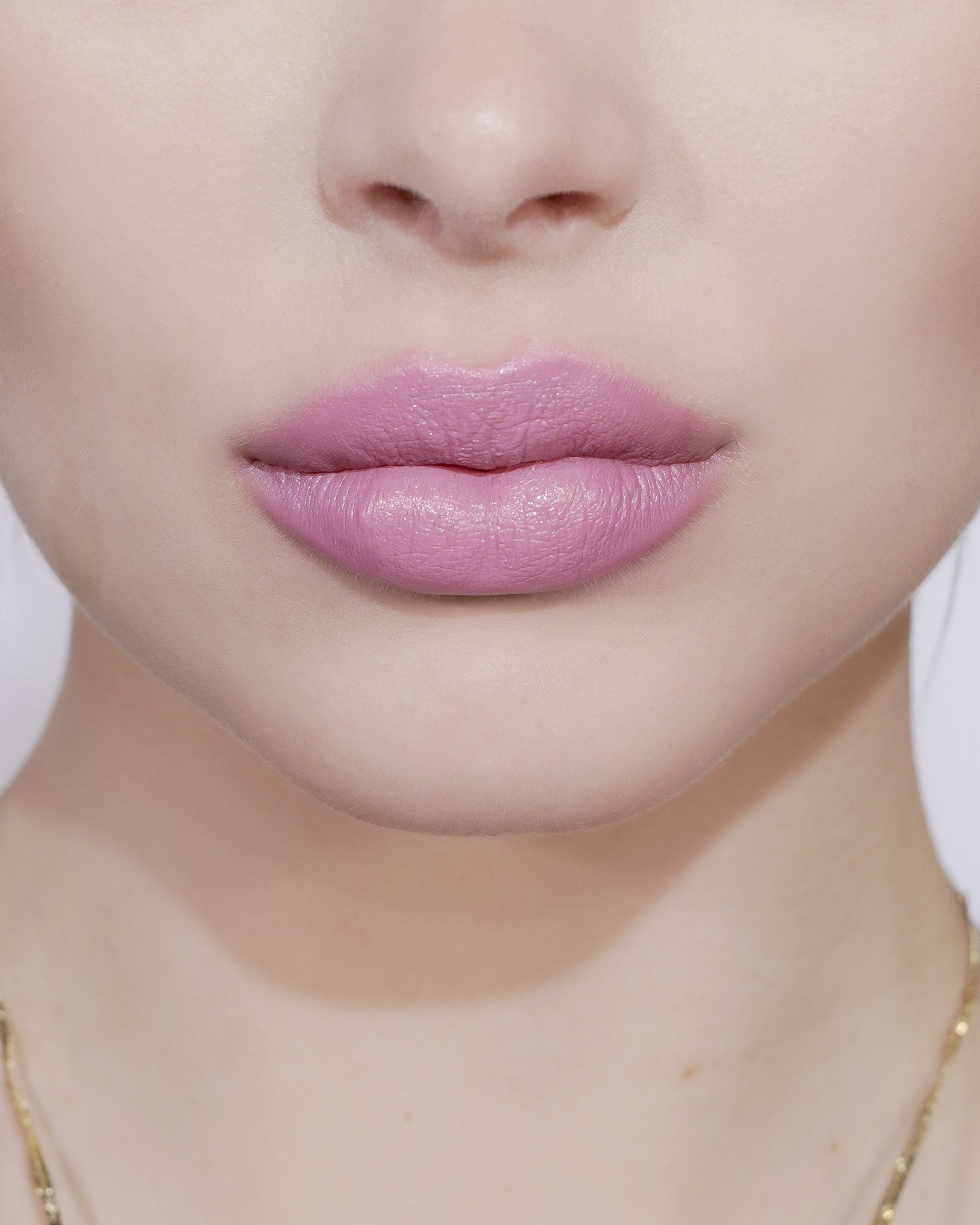LIP SHINE LIPSTICK - DUSTY ROSE (NEW)