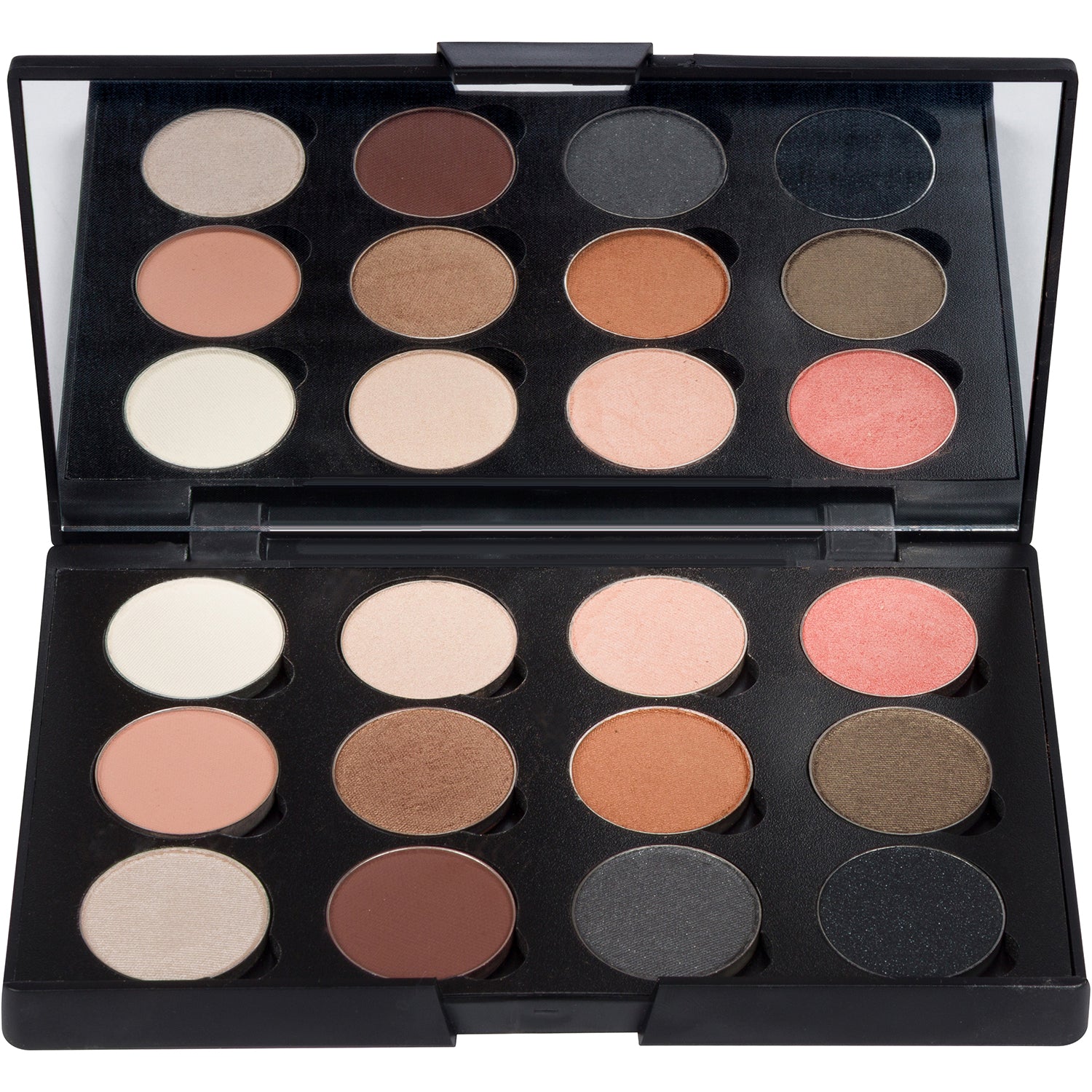 EYE SHADOW PALETTES - SMOKEY EYES (SUNSET COLLECTION)