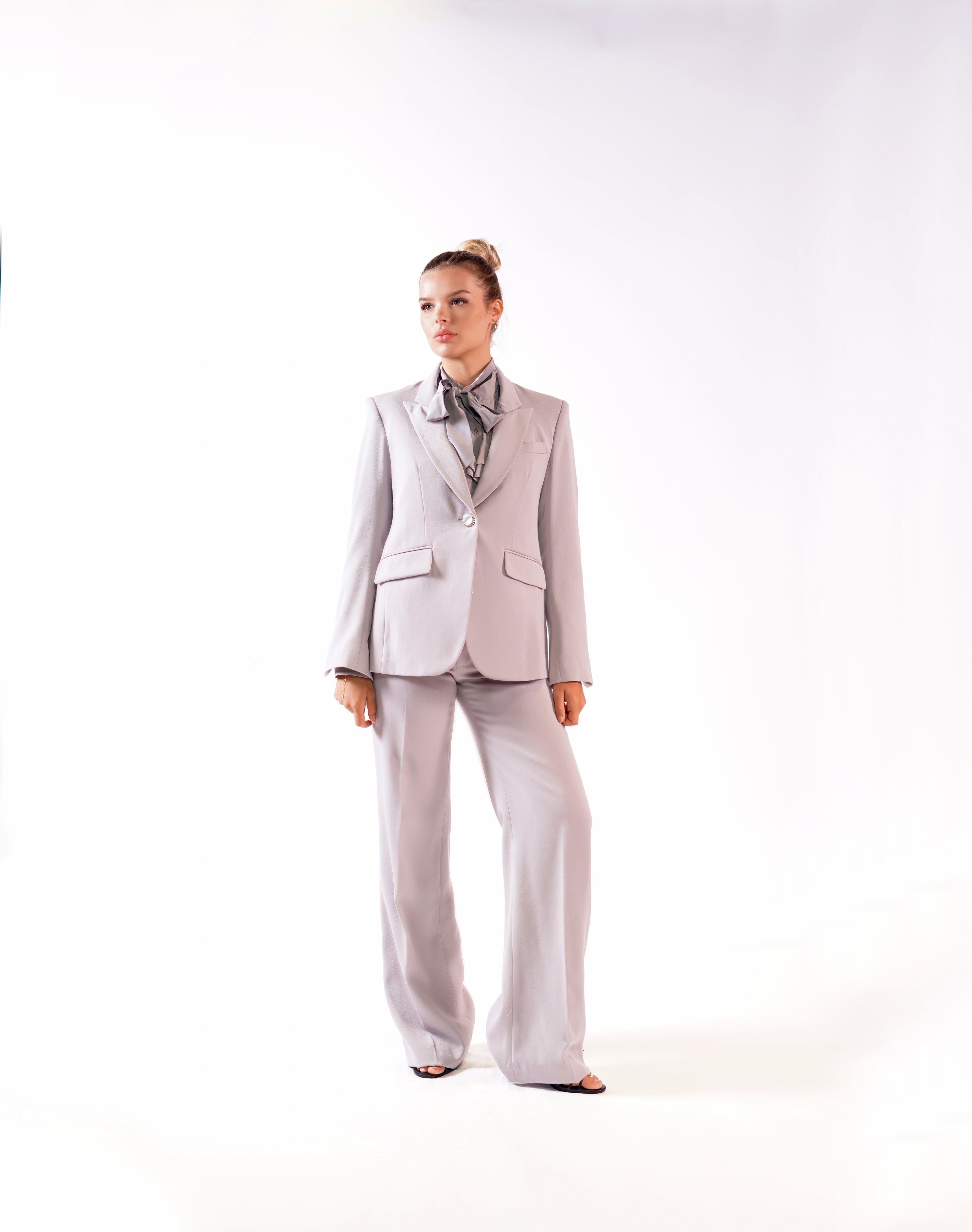 DIANA JACKET STORM GREY