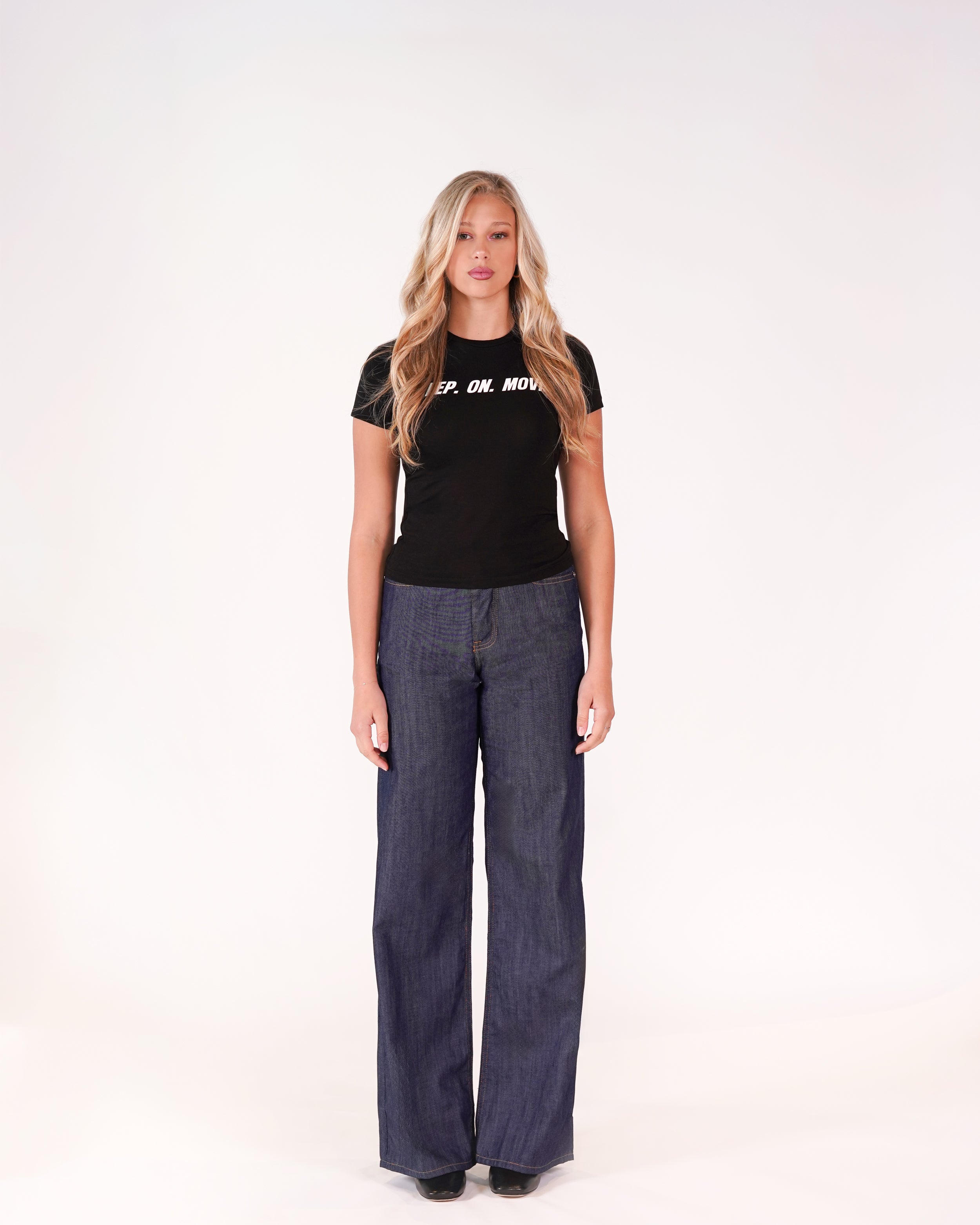 RC BLACK INSPIRATIONAL TEE