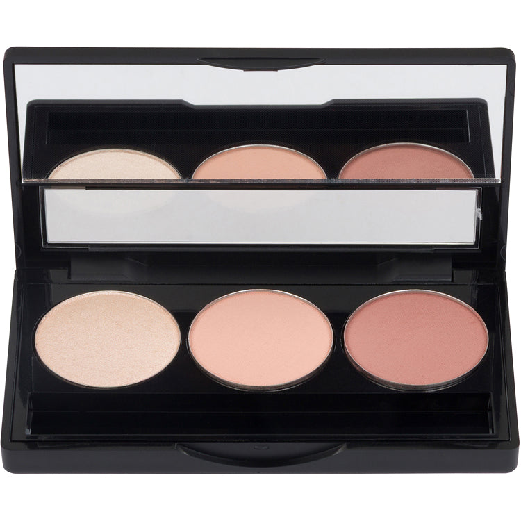 EYE SHADOW PALETTES - BARE ELEGANCE