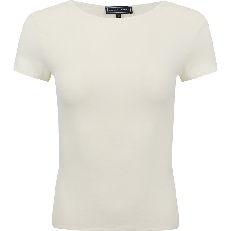 RC BASIC TEE CREAM
