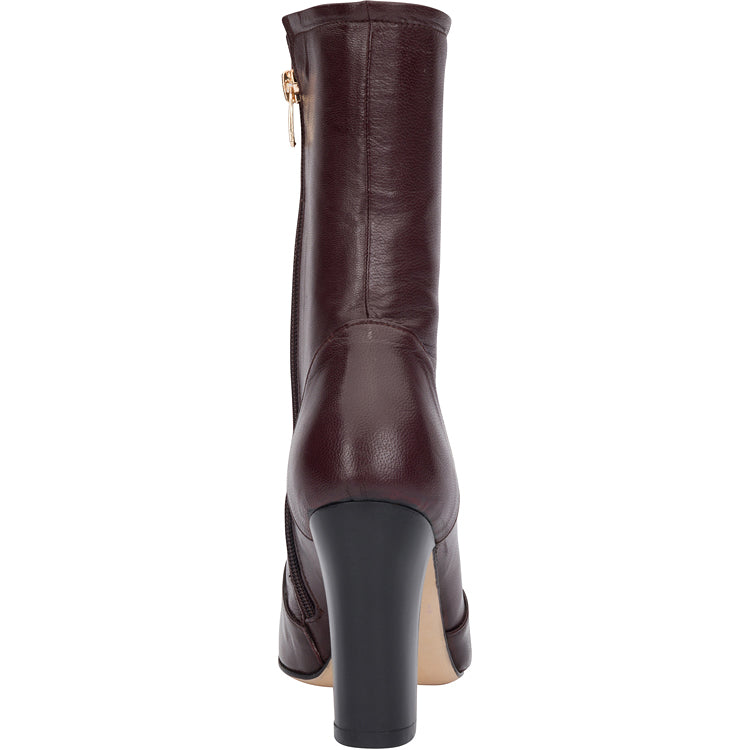 LUXE BOOTIE- COCOA