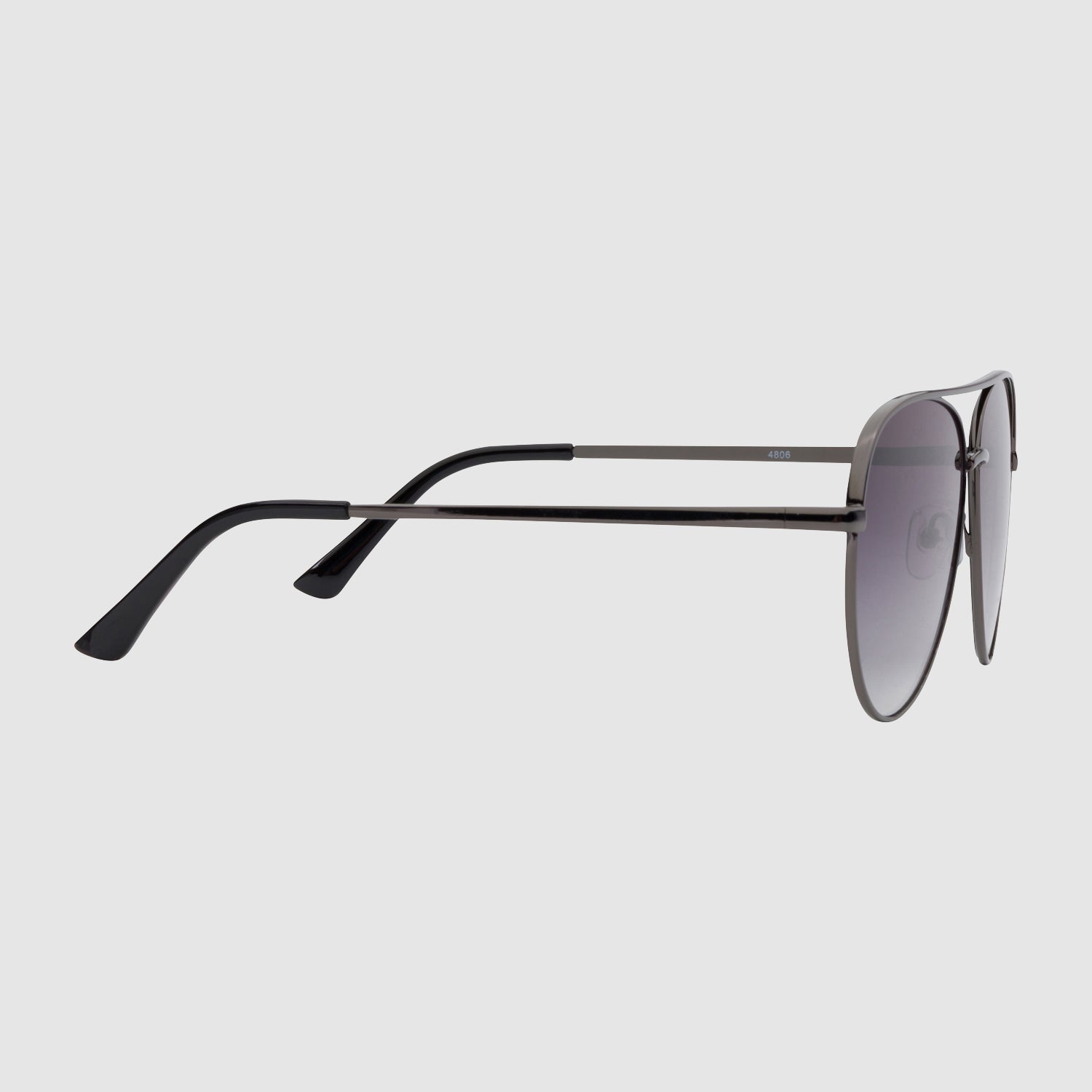 RC AVIATOR - SMOKEY BLACK