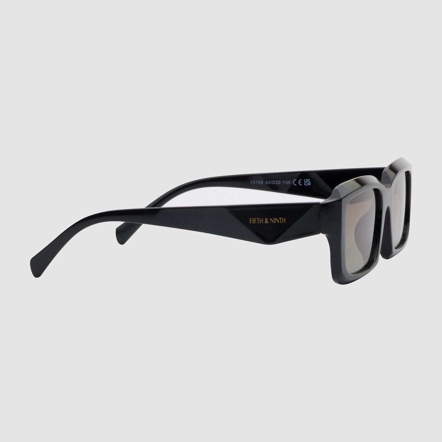 ART RETRO BLACK - FIFTH & NINTH COLLECTION
