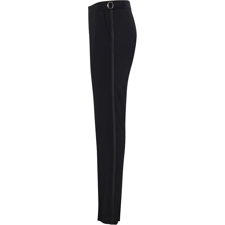 MEN’S TUXEDO STRAIGHT LEG TROUSER
