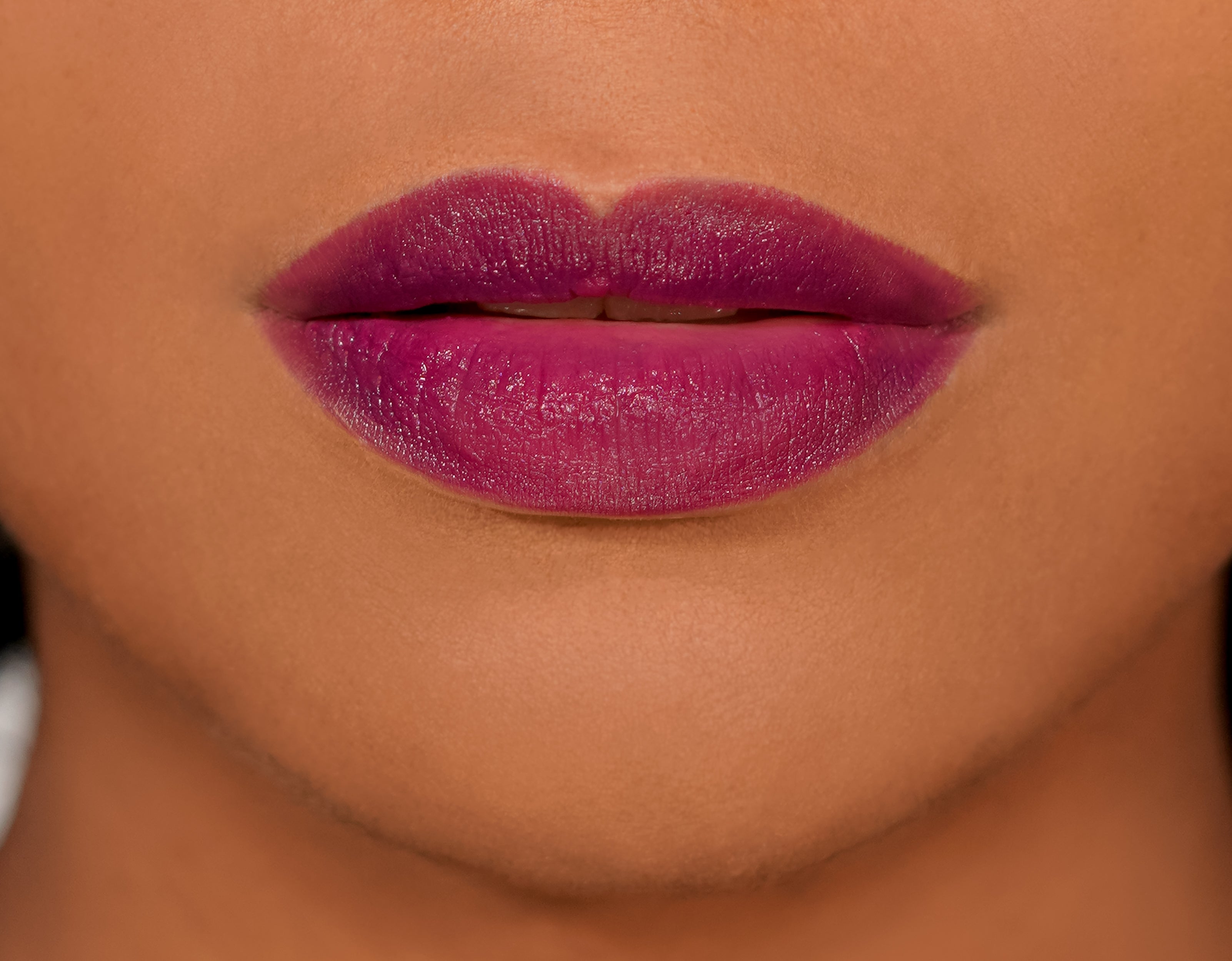 LIP SHINE LIPSTICK - PURPLE ORCHID