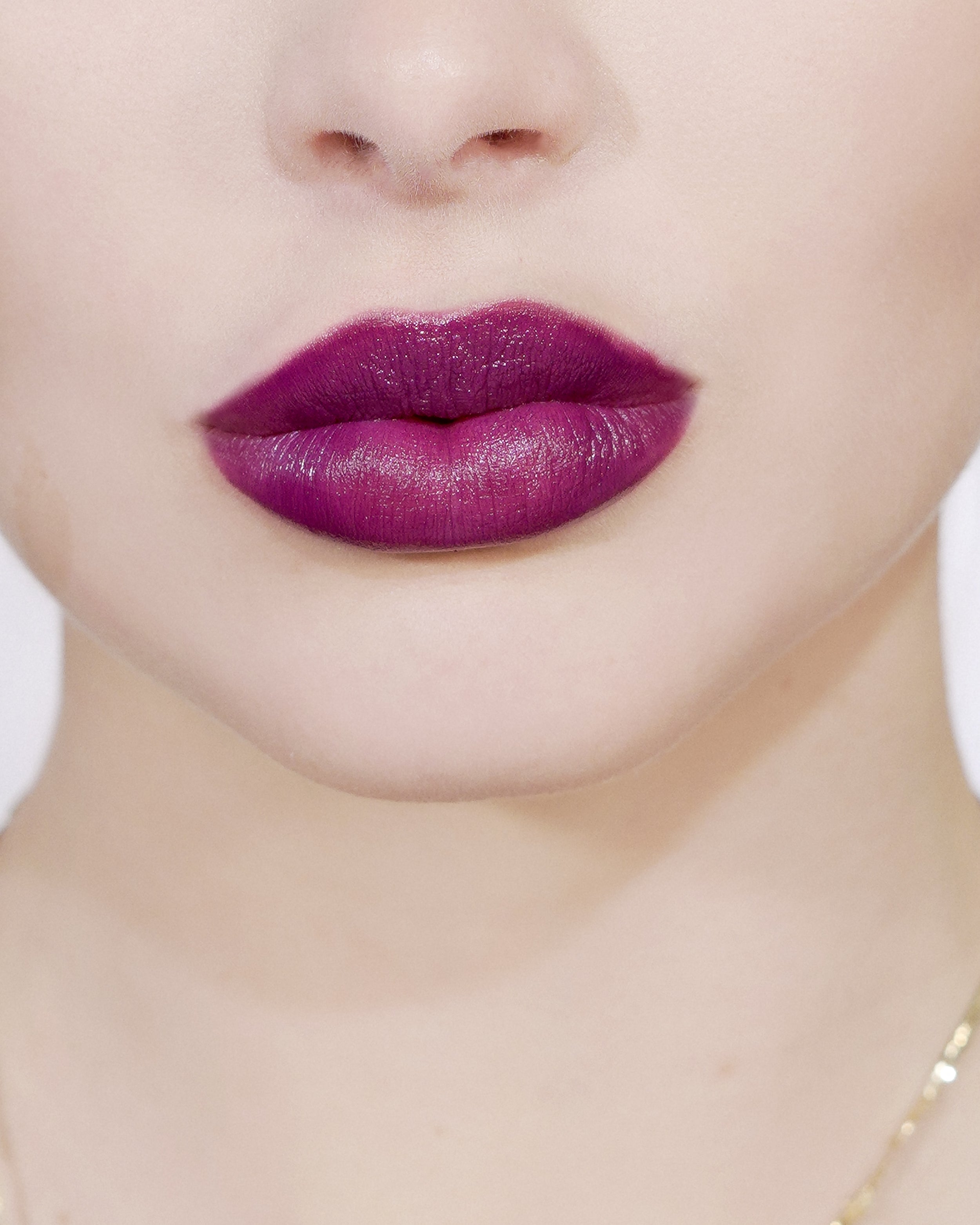 LIP SHINE LIPSTICK - PURPLE ORCHID