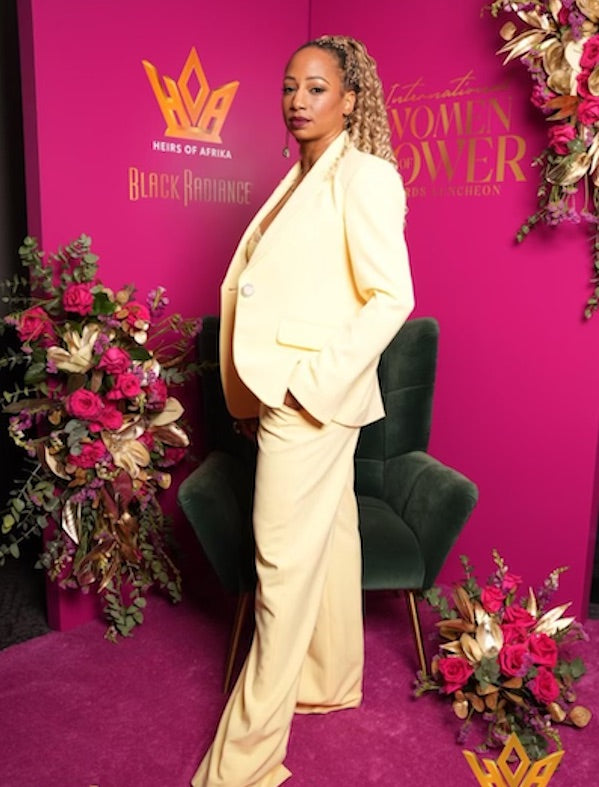 THE INTERNATIONAL WOMEN OF POWER AWARDS