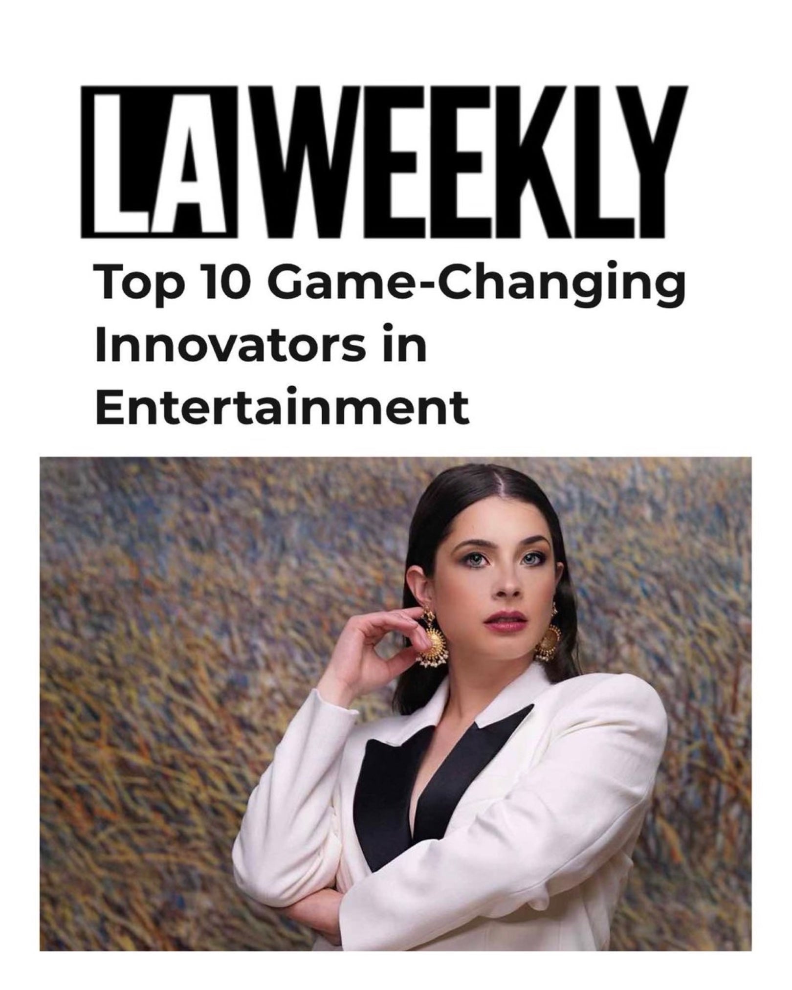 LA WEEKLY