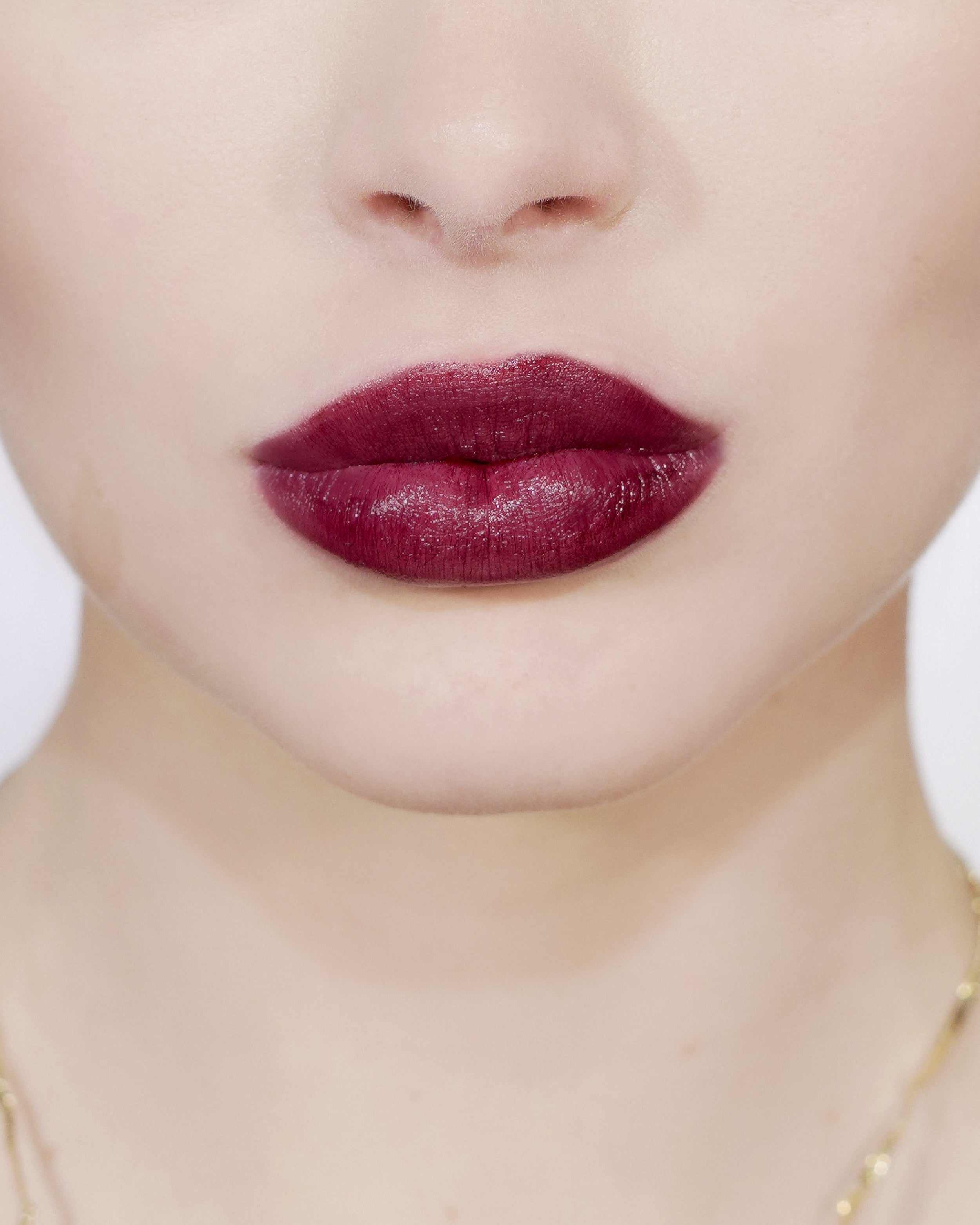 LIP SHINE LIPSTICK - BLACK BERRY (NEW)