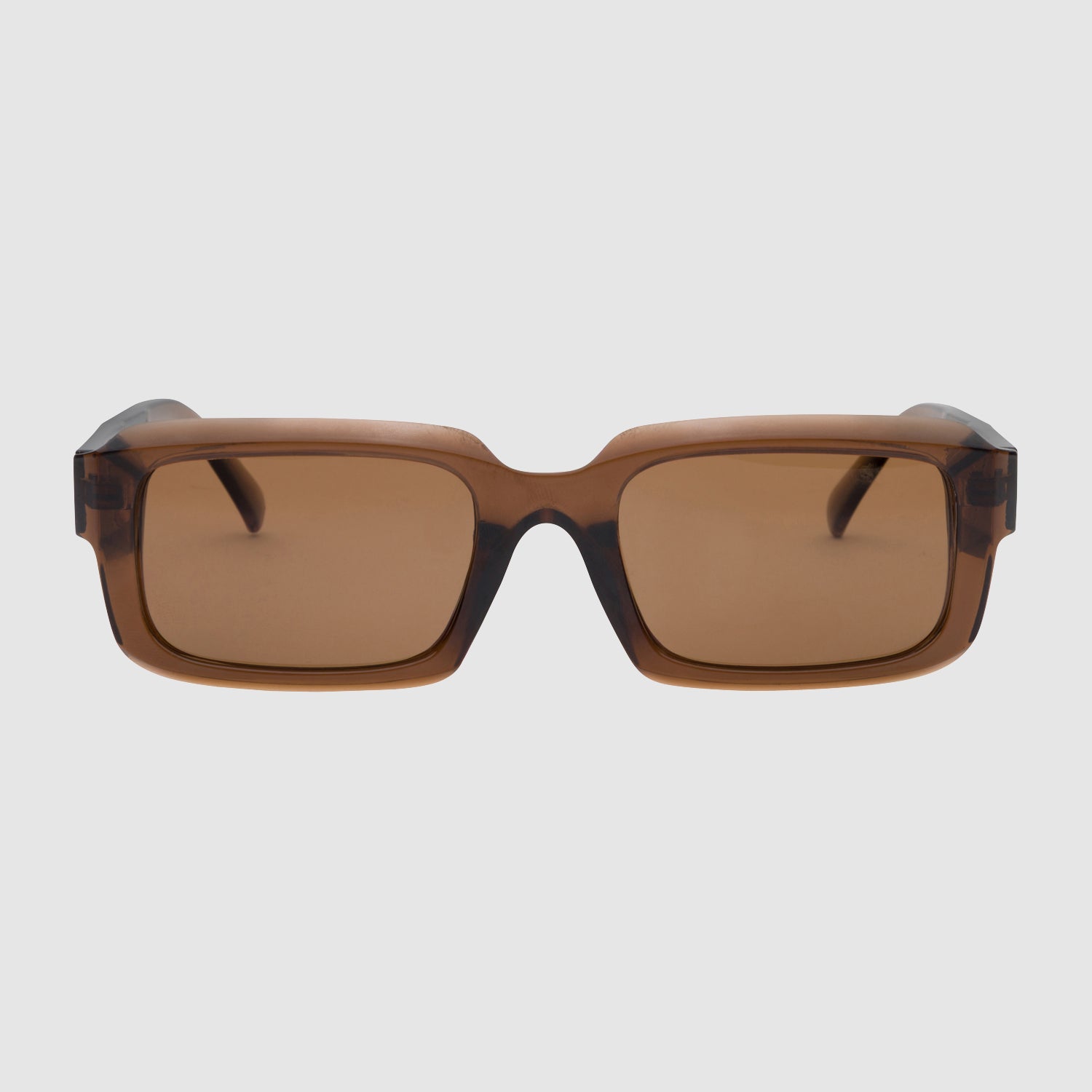 ART RETRO TRANSLUCENT BROWN - FIFTH & NINTH COLLECTION