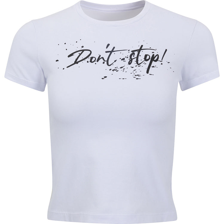 RC WHITE INSPIRATIONAL TEE