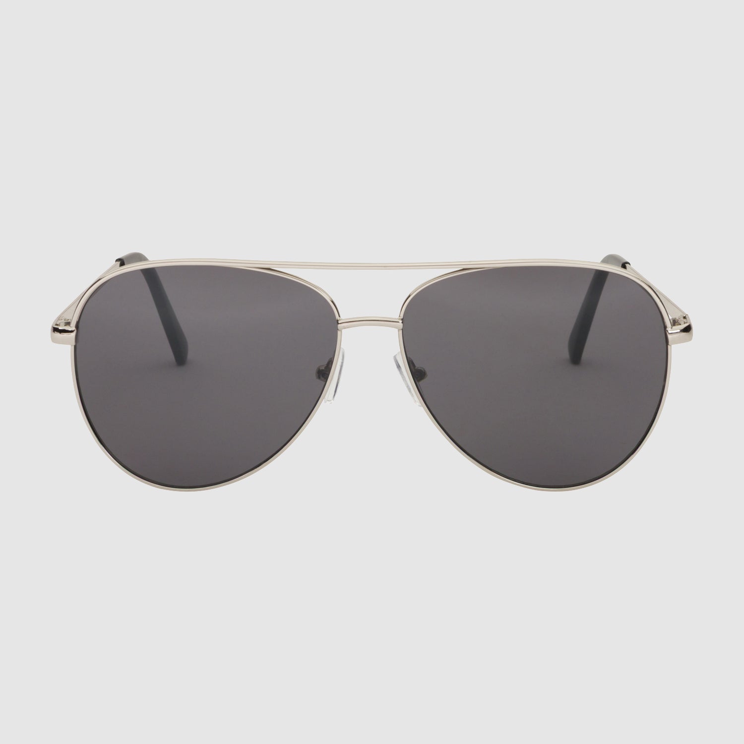 RC AVIATORS - CHROME BLACK