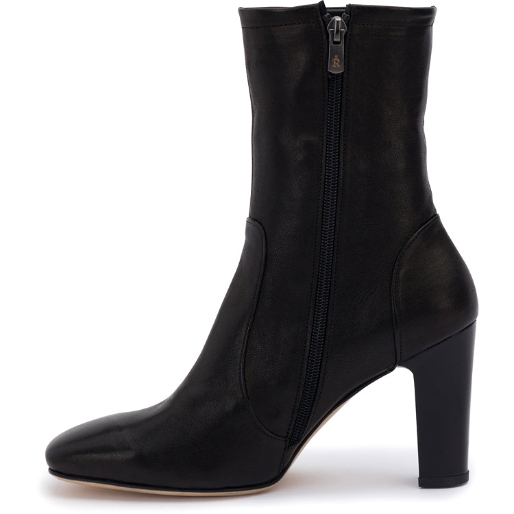 LUXE BOOTIE- BLACK
